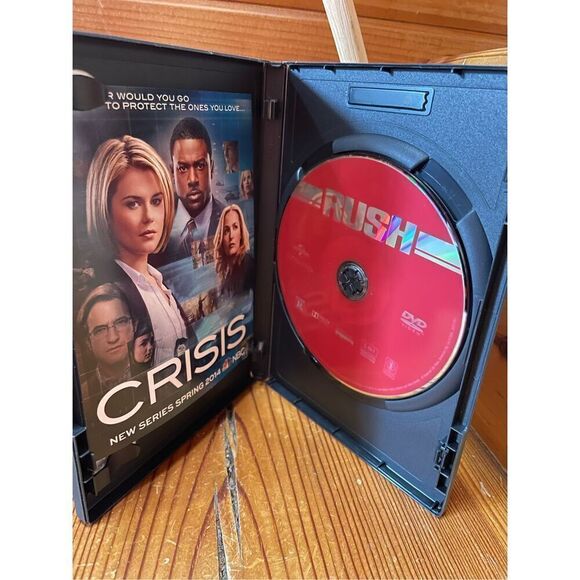 RUSH - DVD - Picture 3 of 3